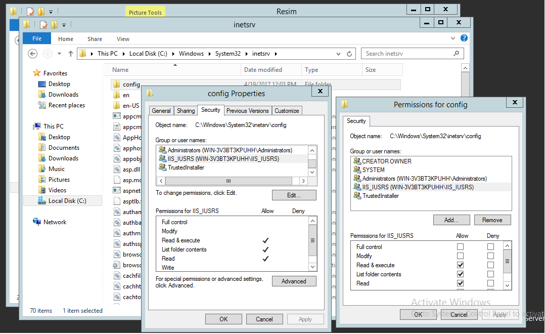 fancontrol cant read configuration file